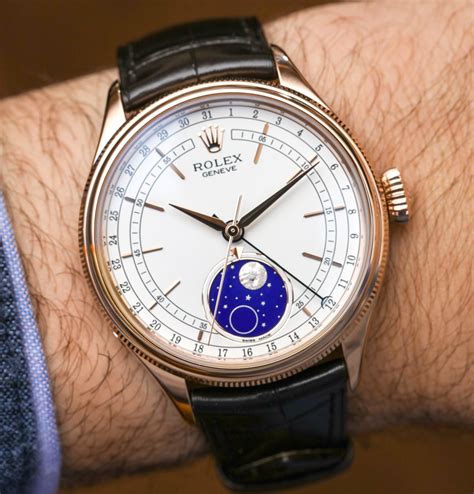 fake rolex cellini moonphase|rolex cellini moonphase 50535.